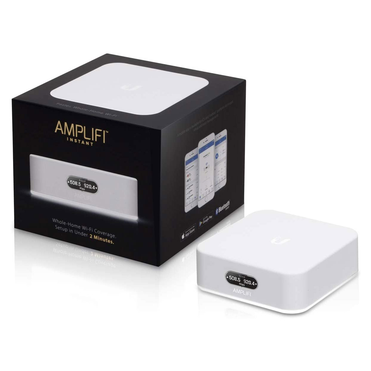AmpliFi Instant Router - Embalagem