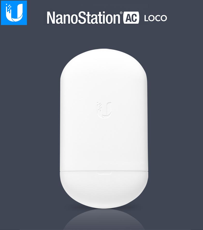 NanoStation LOCO ac - apresentação