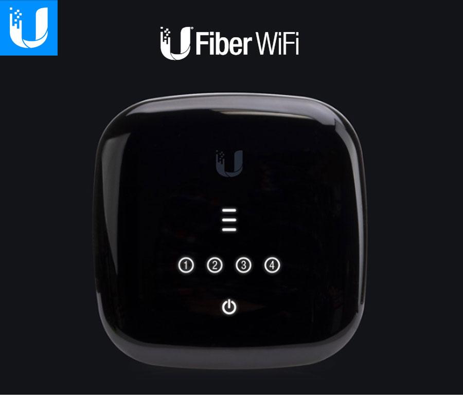 UFiber WiFi - apresentação